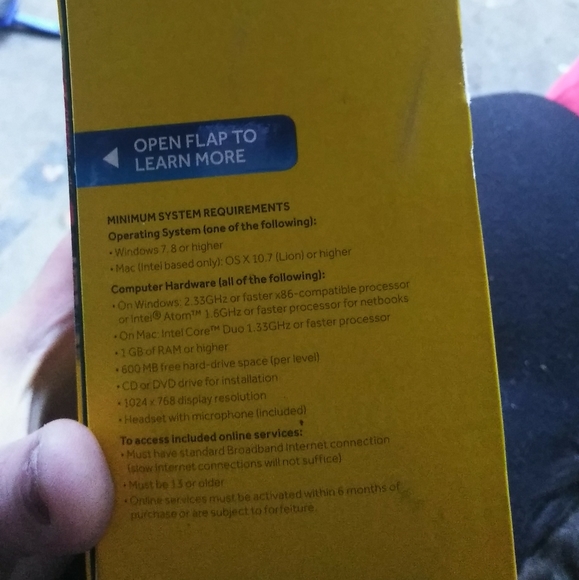 Rosetta Stone chinese (Mandarin) levels 1,2,3,4,&5 - Picture 4 of 4